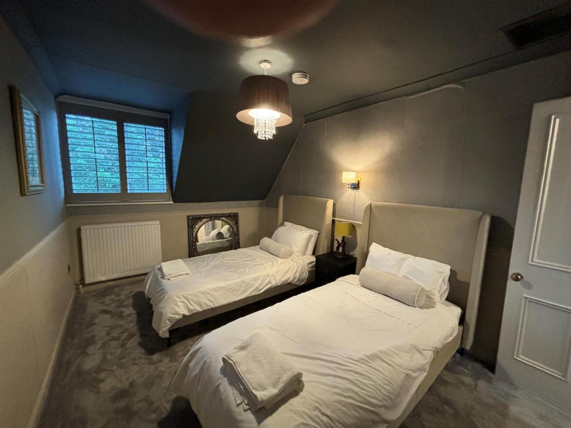 Pheasant's Hollow Apartment Harrogate